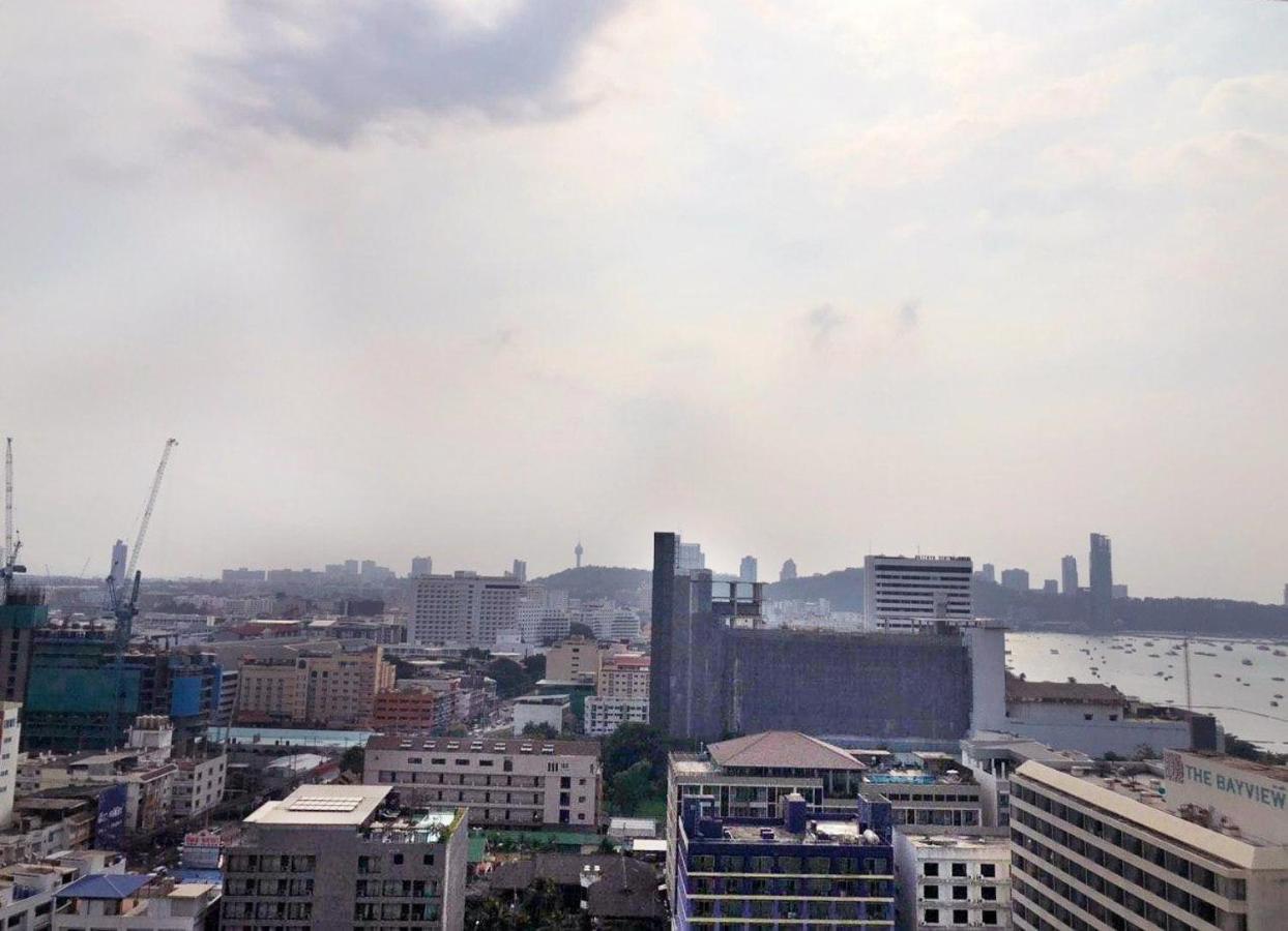 Hotel Vtsix At View Talay 6 Pattaya Exterior foto