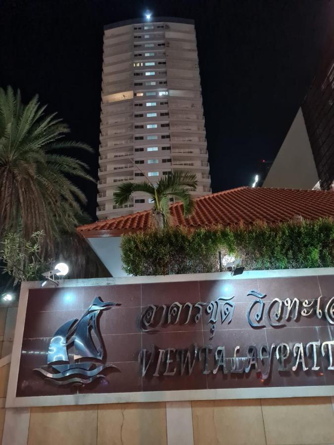 Hotel Vtsix At View Talay 6 Pattaya Exterior foto