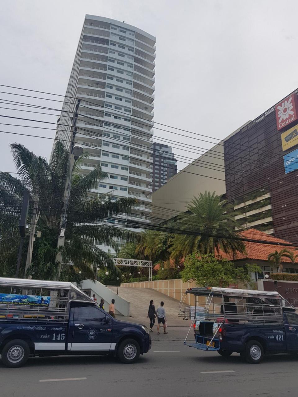 Hotel Vtsix At View Talay 6 Pattaya Exterior foto