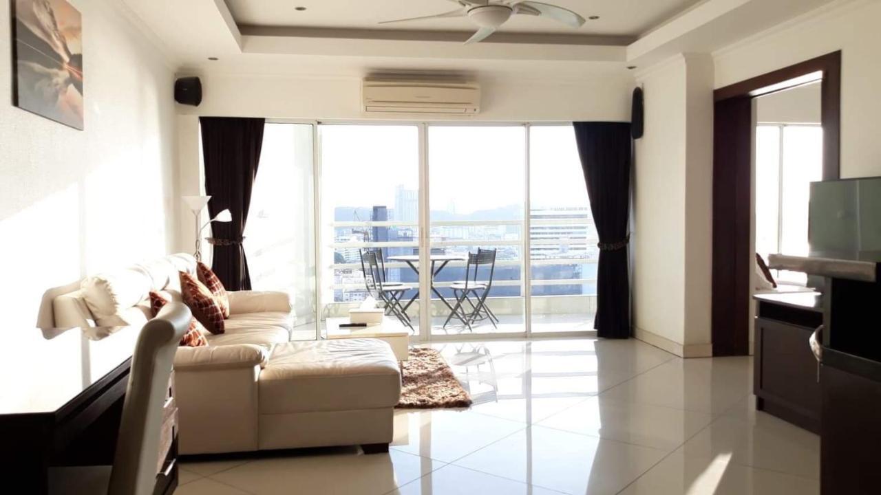 Hotel Vtsix At View Talay 6 Pattaya Exterior foto