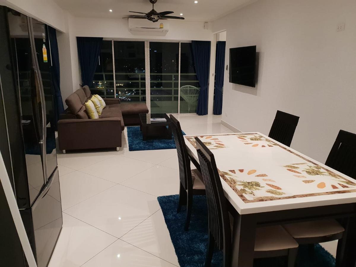 Hotel Vtsix At View Talay 6 Pattaya Exterior foto