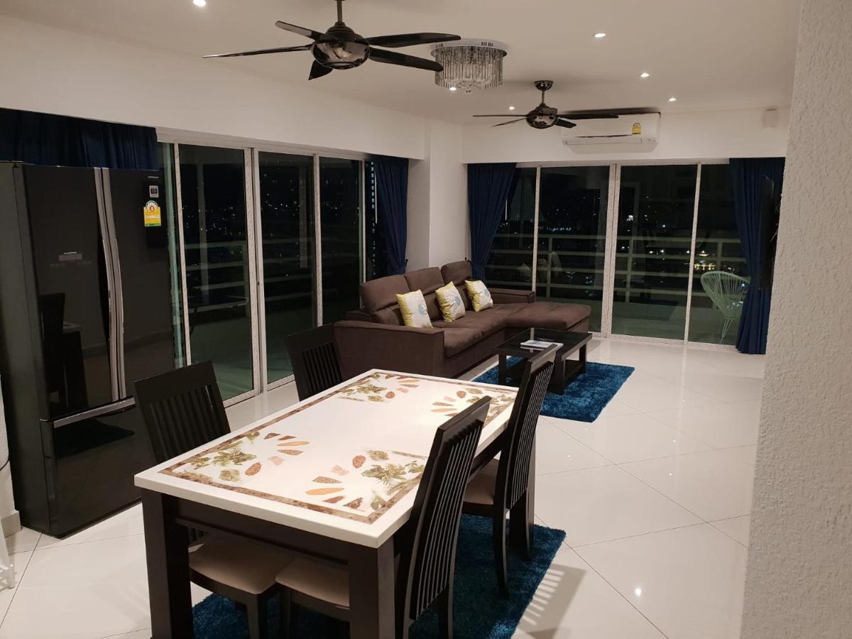 Hotel Vtsix At View Talay 6 Pattaya Exterior foto